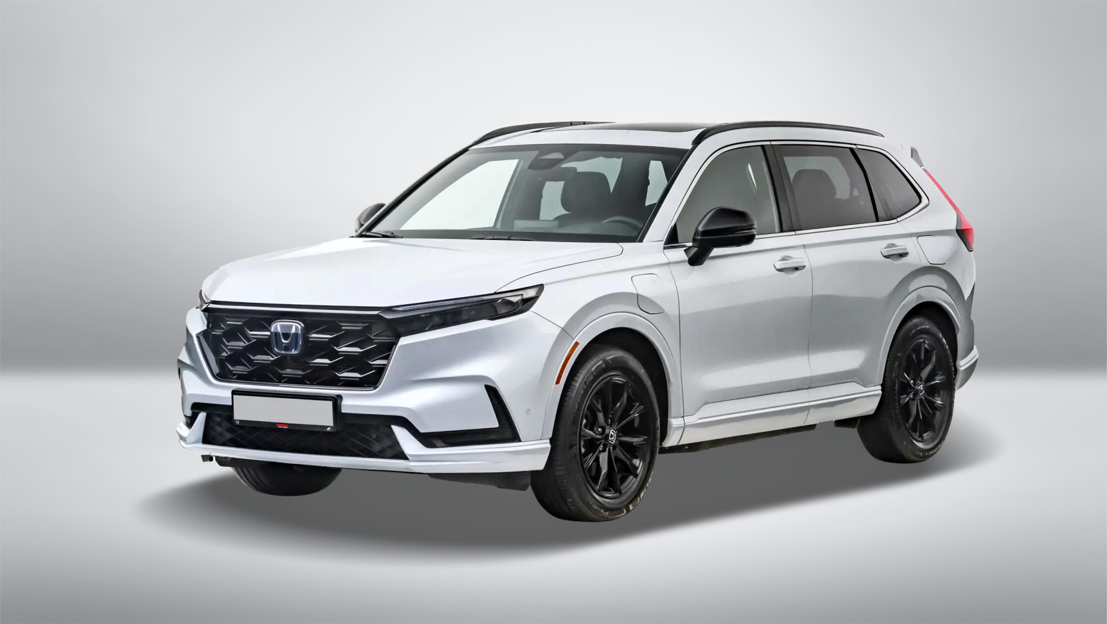 CR-V eHEV