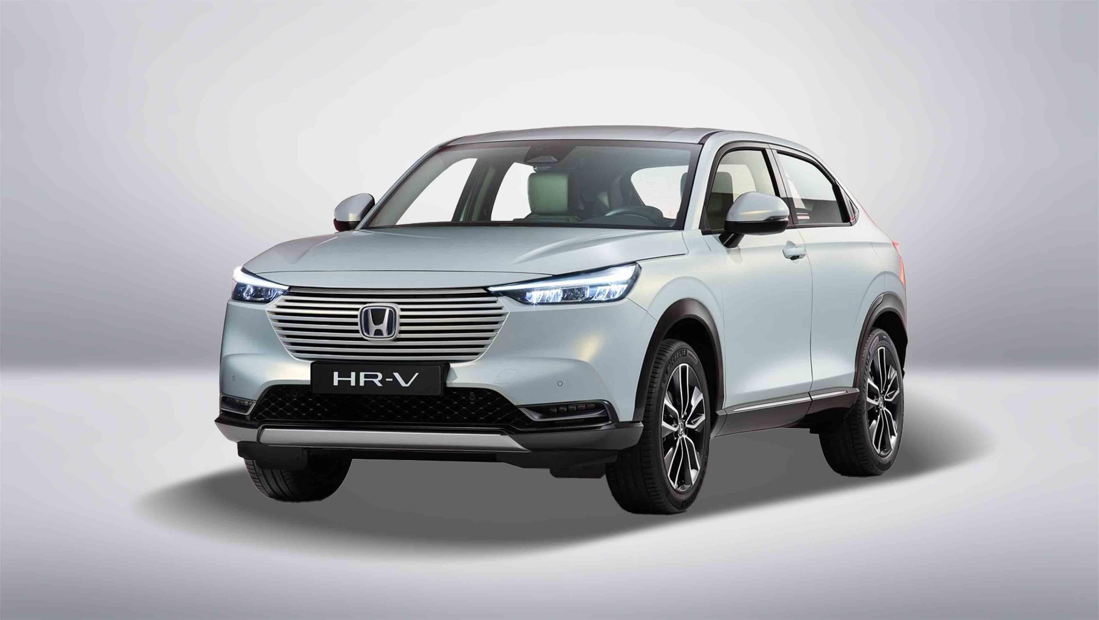 HR-V eHEV